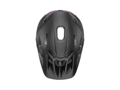 uvex Quatro Integrale Tocsen Helm, mystic/fuchsia