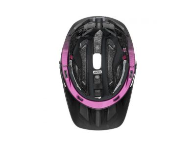 uvex Quatro Integrale Tocsen prilba, mystic/fuchsia