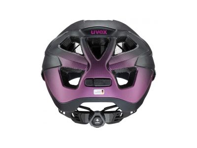 uvex Quatro Integrale Tocsen prilba, mystic/fuchsia