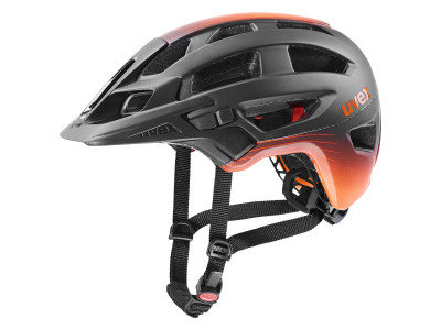 Uvex Finale 2.0 Tocsen helmet, titanium/orange mat