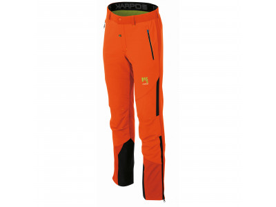 Pantaloni Karpos EXPRESS 200 EVO portocaliu/negru