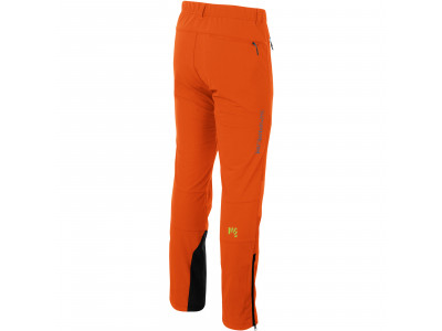 Karpos EXPRESS 200 EVO nohavice oranžové/čierne
