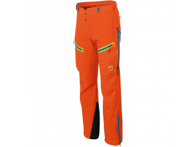 Karpos Marmolada pants, orange