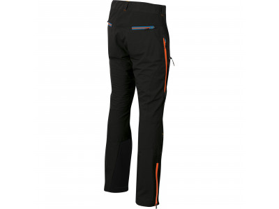 Karpos MARMOLADA pants black/orange