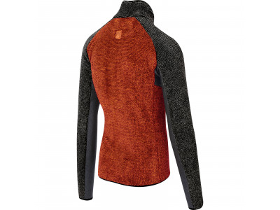 Karpos VERTICE fleece, orange / black