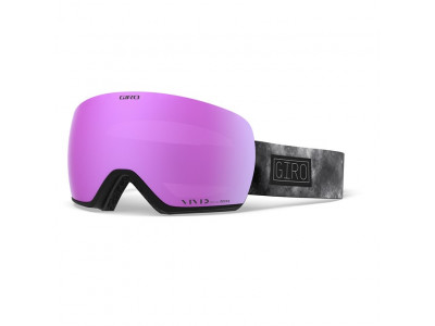 Giro Lusi Black White Cosmos Vivid Pink/Vivid Infrared (2 glasses)