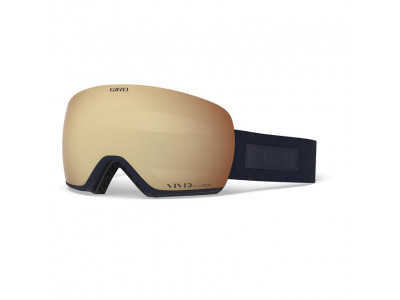 Giro Lusi okulary Midnight Flake Vivid Copper/Vivid Infrared (2 szklanki)