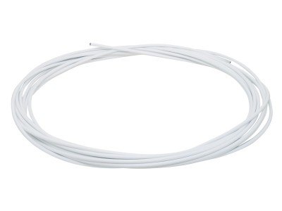 Shimano M-System brzdový bowden bílý 1m