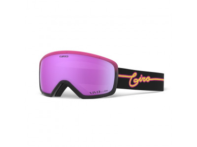 Okulary Giro Millie Różowe Neonowe Żywe Różowe