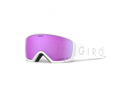 GIRO Millie okuliare White Core Light Vivid Pink