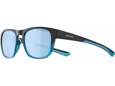 Alpina LINO II Brille, schwarz/blau/transparent