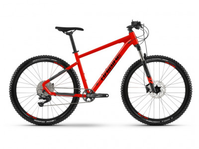 Haibike Seet 9 27.5 Deore 21 HB red/cool grey