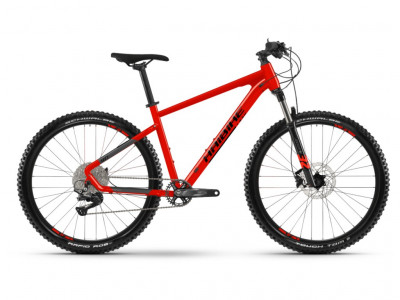 Haibike Seet 9 29 Deore 21 HB red / cool gray