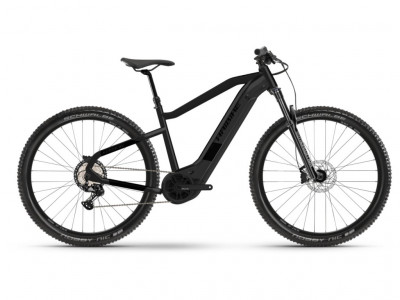 Haibike HardNine 8 i630Wh 12-r XT 21 black ink mat.