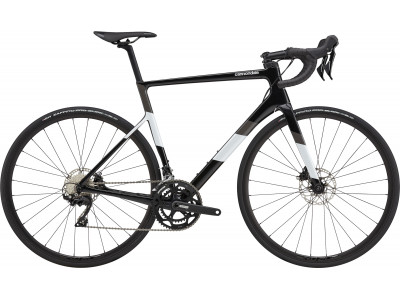 Cannondale SuperSix Evo Disc 105 bicycle, 50/34T, black pearl