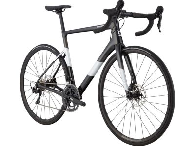 Cannondale SuperSix Evo Disc 105 bicycle, 50/34T, black pearl