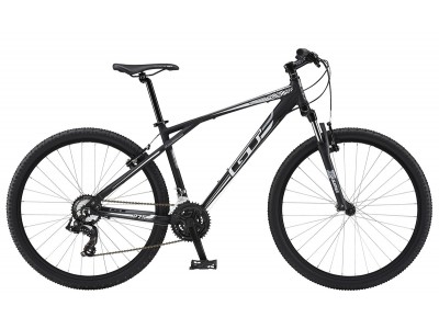 GT Aggressor 27.5 Sport mountain bike, model 2015 Matt Black