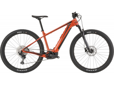 Cannondale Trail Neo 1 29 electric bike, saber