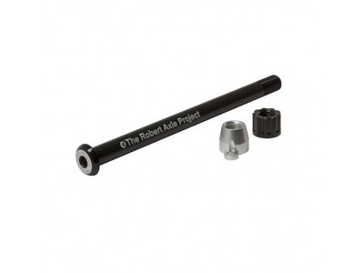 The Robert Axle Project Lightning, rear axle, 12x142 mm, for Focus bikes