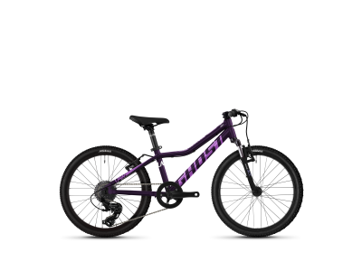 Ghost Lanao 20&quot; Essential - Purple / Purple / White, model 2021
