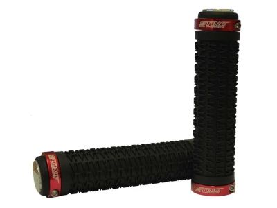 STING ST-901 grips, 140 g, black/red