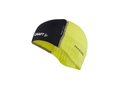Șapcă Craft Active Extreme X Wind, galbenă