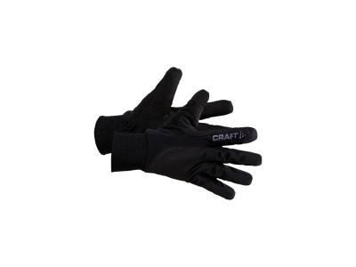 CRAFT CORE Insulate rukavice, čierna