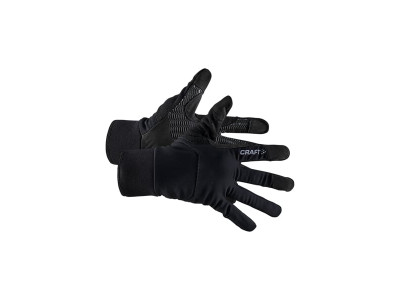 CRAFT ADV Speed rukavice, čierna