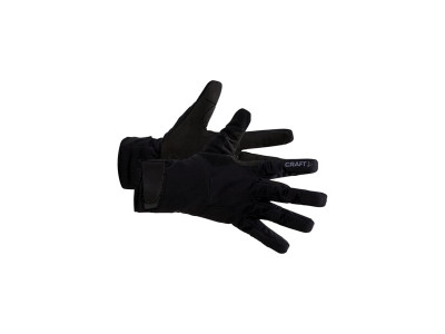 Craft Pro Insulate Race rukavice, černá