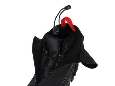 XLC CB-M07 zimowe buty rowerowe, czarne