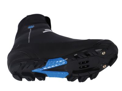 XLC CB-M07 téli kerékpáros cipő, fekete