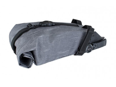 EVOC Seat Pack BOA sedlová kapsička Carbon sivá 3L