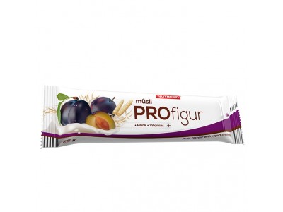 NUTREND bar PROfigure 25 g plum