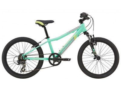 Cannondale Trail 20" Girls 2016 Blue detský bicykel