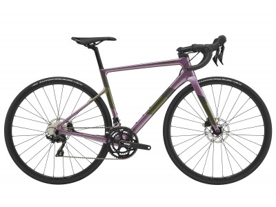 Cannondale SuperSix Evo Disc 105 dámsky bicykel, ružová