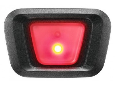 Lampka na kask uvex LED XB048, wizjer końcowy/finałowy