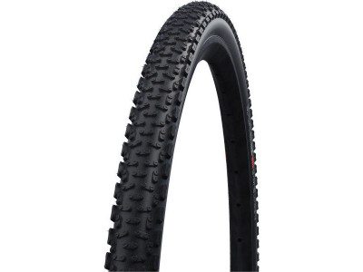 Anvelopă Schwalbe G-ONE ULTRABITE 700x50C Super Ground, TLE, Kevlar