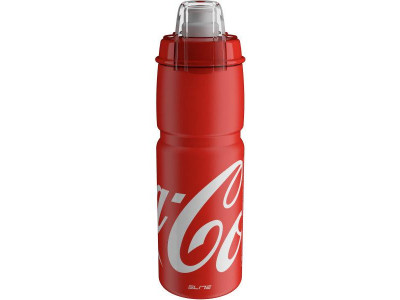 Elite Flasche JET PLUS 750 COCA COLA rot