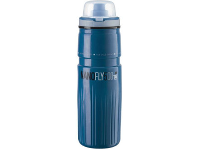 Elite bottle NANOFLY blue 500ml