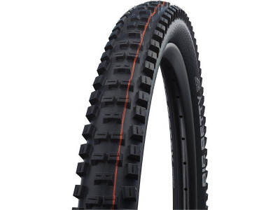 Schwalbe tire BIG BETTY 26x2.40 (62-559) 50TPI 1000g Super Trail TLE Soft, kevlar