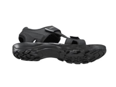 Shimano SH-SD501 sandále, čierna