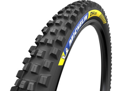 Michelin DH22 MAGI-X 29x2.40&amp;quot; 2x55TPI tire, TLR, wire