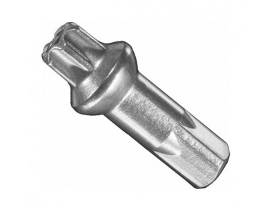 DT Swiss Squorx Alu Nippel 2.0x15mm silber