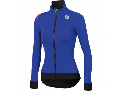 Sportful FIANDRE PRO women's jacket, blue