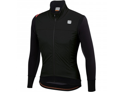 Sportful Fiandre Strato Wind bunda černá