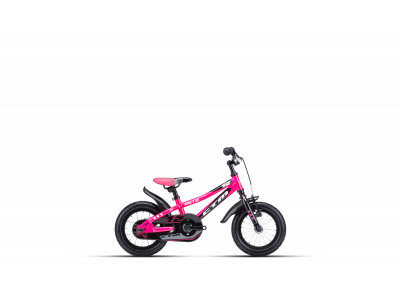 CTM BILLY pink / black, model 2021