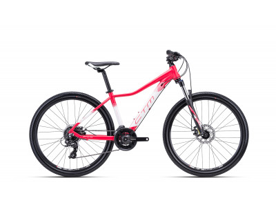 CTM CHARISMA 2.0 27.5&quot; matte red/white