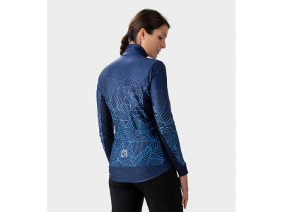 ALÉ PR-S WEB women&#39;s jacket, blue