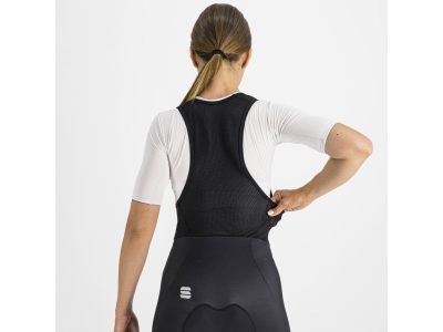 Sportful Fiandre NoRain Damenhose mit Trägern, schwarz