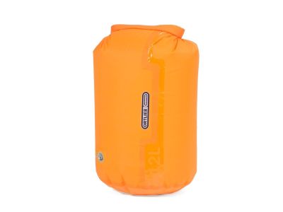 ORTLIEB Ultra Lightweight Dry Bag PS10 with valve waterproof satchet 12 l, orange